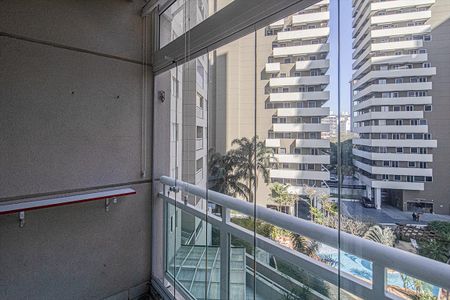Apartamento para alugar com 79m², 2 quartos e 1 vagaVaranda Sala