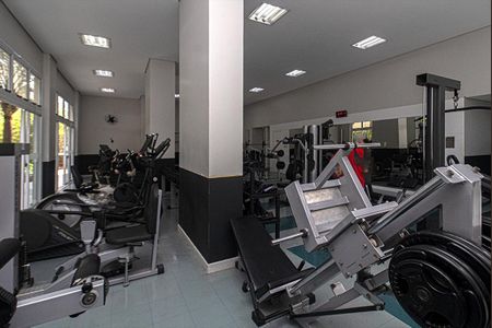 Apartamento para alugar com 79m², 2 quartos e 1 vagaÁrea comum
