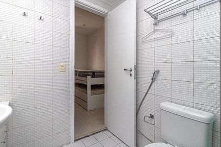 Apartamento para alugar com 79m², 2 quartos e 1 vagaBanheiro Suíte 2