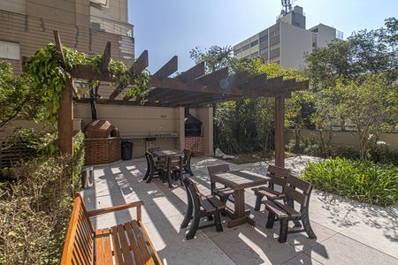 Apartamento para alugar com 79m², 2 quartos e 1 vagaÁrea comum
