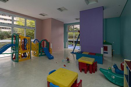 Apartamento para alugar com 79m², 2 quartos e 1 vagaÁrea comum