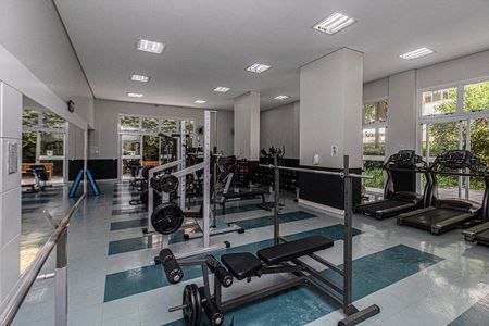 Apartamento para alugar com 79m², 2 quartos e 1 vagaÁrea comum