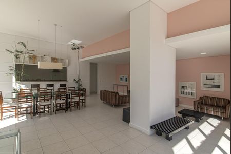 Apartamento para alugar com 79m², 2 quartos e 1 vagaÁrea comum