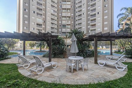 Apartamento para alugar com 79m², 2 quartos e 1 vagaÁrea comum
