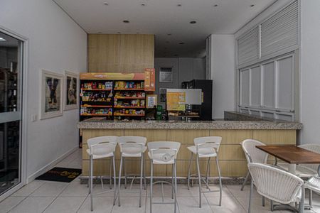 Apartamento para alugar com 79m², 2 quartos e 1 vagaÁrea comum