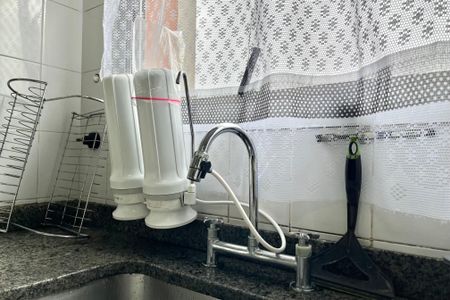 Apartamento à venda com 133m², 4 quartos e 2 vagasCozinha