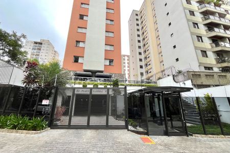 Apartamento à venda com 133m², 4 quartos e 2 vagasFachada