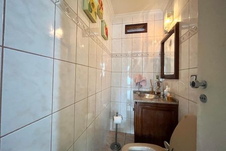 Apartamento à venda com 133m², 4 quartos e 2 vagasLavabo