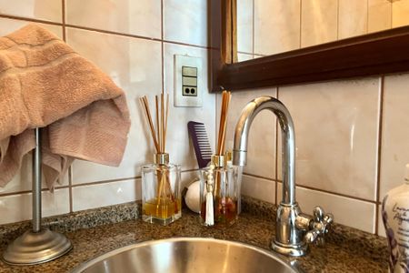 Apartamento à venda com 133m², 4 quartos e 2 vagasLavabo