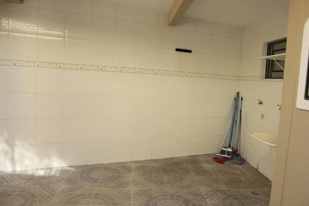 Casa à venda com 400m², 4 quartos e 5 vagasLavanderia/Quintal