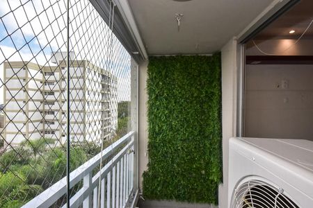 Apartamento à venda com 96m², 4 quartos e 1 vagaVaranda