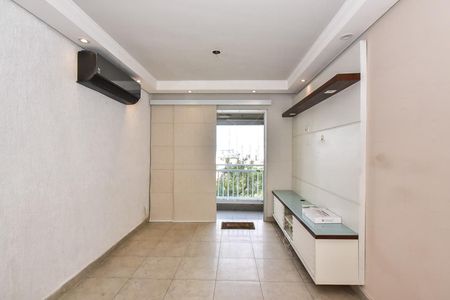 Sala de apartamento à venda com 4 quartos, 96m² em Jardim Colombo, São Paulo