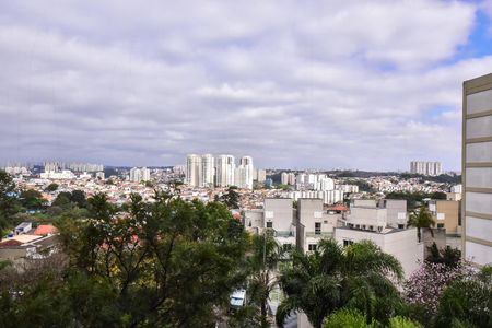 Vista de apartamento à venda com 4 quartos, 96m² em Jardim Colombo, São Paulo