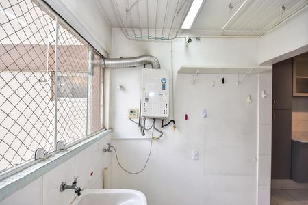 Apartamento à venda com 96m², 4 quartos e 1 vagaÁrea de Serviço