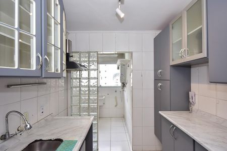 Apartamento à venda com 96m², 4 quartos e 1 vagaCozinha