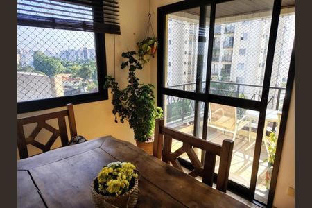 Foto 01 de apartamento à venda com 3 quartos, 98m² em Vila Guarani, São Paulo