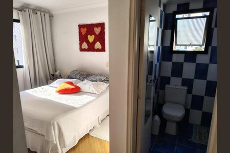 Foto 11 de apartamento à venda com 3 quartos, 98m² em Vila Guarani, São Paulo
