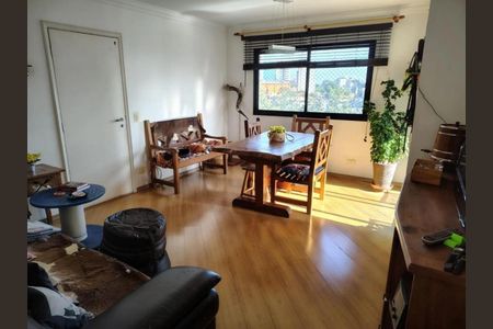 Foto 05 de apartamento à venda com 3 quartos, 98m² em Vila Guarani, São Paulo