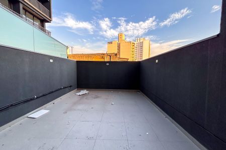 Apartamento à venda com 44m², 1 quarto e sem vagaVaranda 