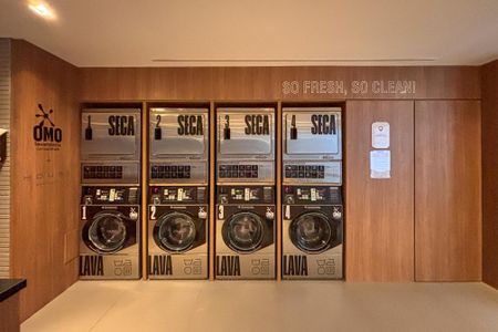 Apartamento à venda com 44m², 1 quarto e sem vagaÁrea comum