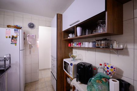 Apartamento à venda com 52m², 2 quartos e 1 vagaCozinha