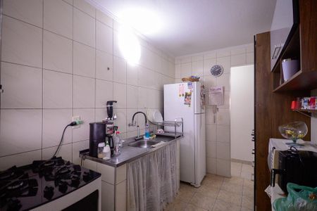 Apartamento à venda com 52m², 2 quartos e 1 vagaCozinha