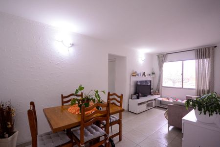 Sala de apartamento à venda com 2 quartos, 52m² em Jardim Maria Estela, São Paulo