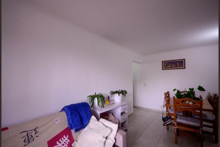 Sala de apartamento à venda com 2 quartos, 52m² em Jardim Maria Estela, São Paulo