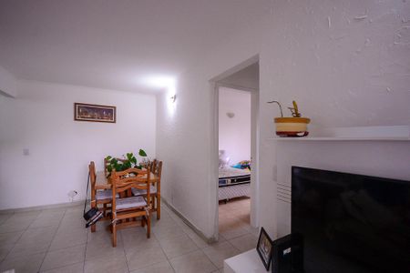 Sala de apartamento à venda com 2 quartos, 52m² em Jardim Maria Estela, São Paulo