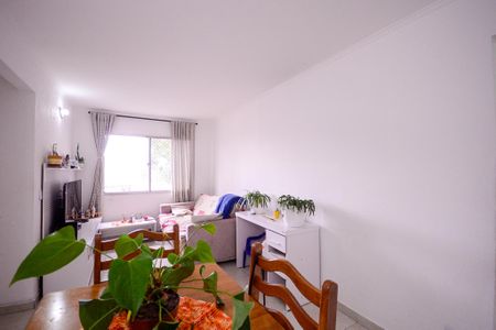 Apartamento à venda com 52m², 2 quartos e 1 vagaSala