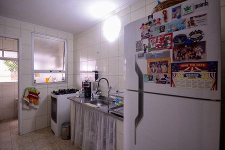 Apartamento à venda com 52m², 2 quartos e 1 vagaCozinha