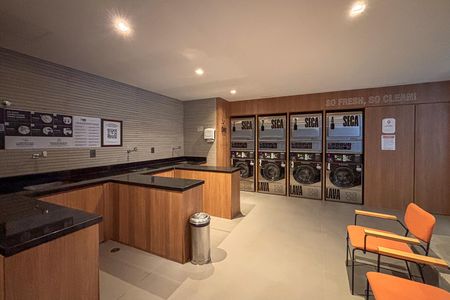 Studio à venda com 24m², 1 quarto e sem vaga Studio à venda com 24m², 1 quarto e sem vagaÁrea comum