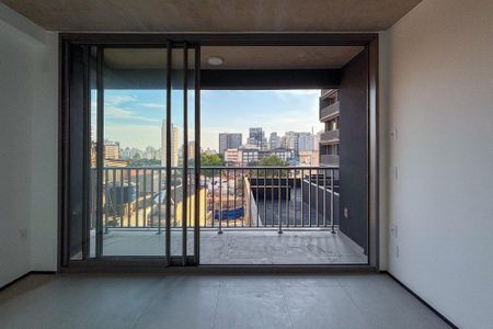 Studio de kitnet/studio à venda com 1 quarto, 24m² em Vila Mariana, São Paulo