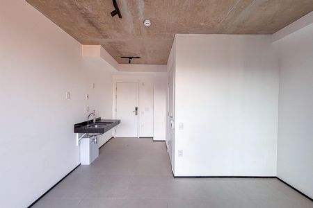 Studio à venda com 24m², 1 quarto e sem vaga Studio à venda com 24m², 1 quarto e sem vagaCozinha