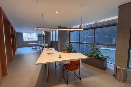 Studio à venda com 24m², 1 quarto e sem vaga Studio à venda com 24m², 1 quarto e sem vagaÁrea comum