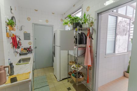 Apartamento à venda com 106m², 3 quartos e 1 vagaCozinha