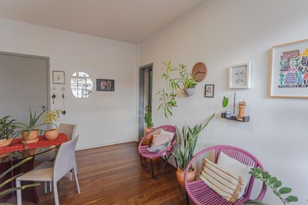Apartamento à venda com 106m², 3 quartos e 1 vagaSala