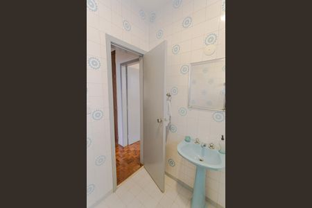 Apartamento à venda com 106m², 3 quartos e 1 vagaBanheiro Social