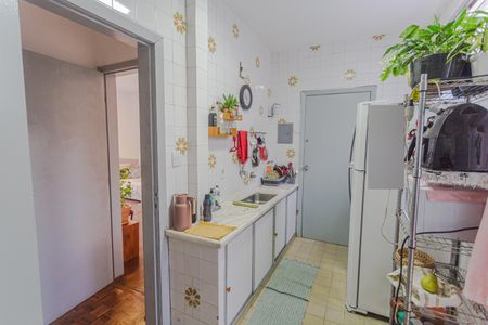 Apartamento à venda com 106m², 3 quartos e 1 vagaCozinha