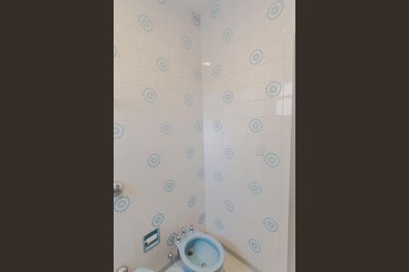 Apartamento à venda com 106m², 3 quartos e 1 vagaBanheiro Social