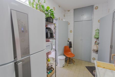 Apartamento à venda com 106m², 3 quartos e 1 vagaCozinha