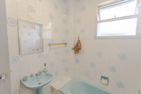 Apartamento à venda com 106m², 3 quartos e 1 vagaBanheiro Social