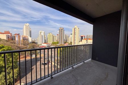 Sacada de kitnet/studio à venda com 1 quarto, 21m² em Vila Mariana, São Paulo