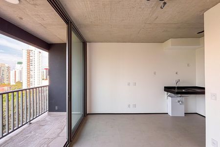 Studio de kitnet/studio à venda com 1 quarto, 21m² em Vila Mariana, São Paulo