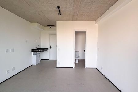 Studio de kitnet/studio à venda com 1 quarto, 21m² em Vila Mariana, São Paulo
