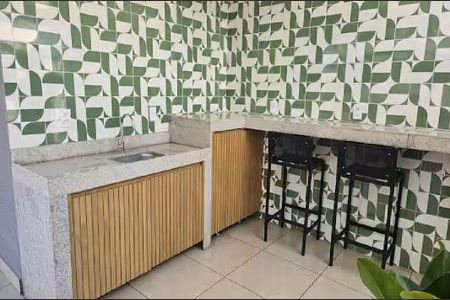 Studio à venda com 24m², 1 quarto e sem vagaárea comum