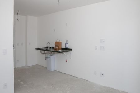 Studio à venda com 24m², 1 quarto e sem vagaStudio