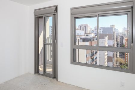 Studio à venda com 24m², 1 quarto e sem vagaStudio