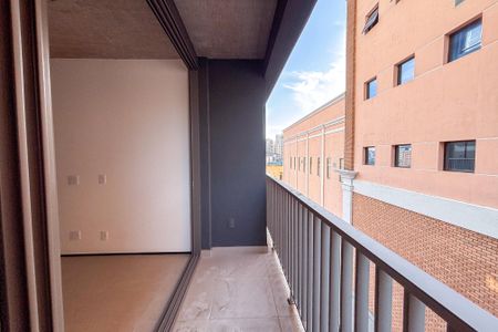 Studio à venda com 23m², 1 quarto e sem vagaVaranda Studio 