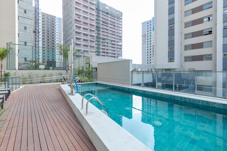 Studio para alugar com 25m², 1 quarto e sem vaga Studio para alugar com 25m², 1 quarto e sem vagaÁrea comum